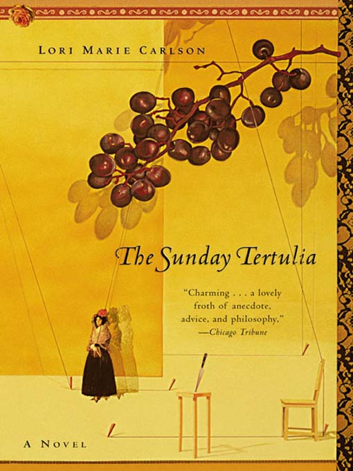 Title details for The Sunday Tertulia by Lori Marie Carlson - Available